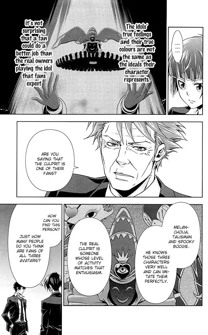 Kanshikan Tsunemori Akane Chapter 6 24